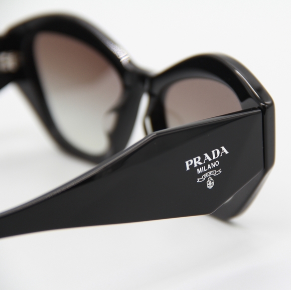 NEW PRADA PR07YSF 1AB0A7 WOMEN’S SUNGLASSES PRADA SPR 07Y PRADA PR 07YSF - Picture 7 of 10